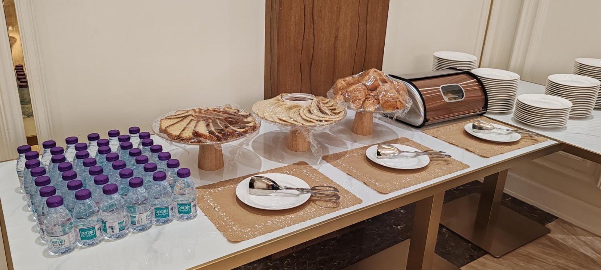 Rose Bark - روز بارك Hotel Hafar Al-Batin Exterior photo