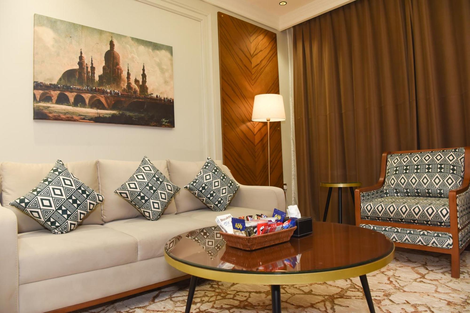 Rose Bark - روز بارك Hotel Hafar Al-Batin Exterior photo