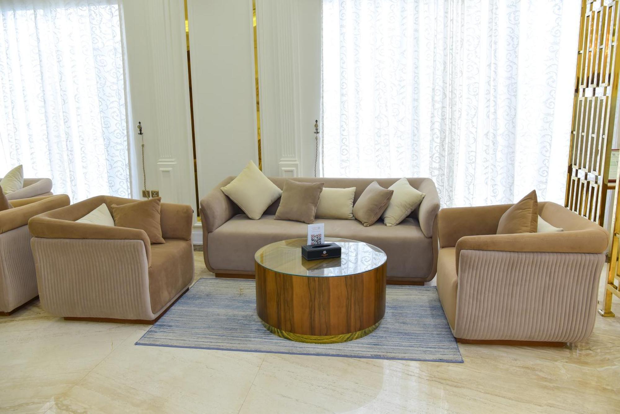 Rose Bark - روز بارك Hotel Hafar Al-Batin Exterior photo