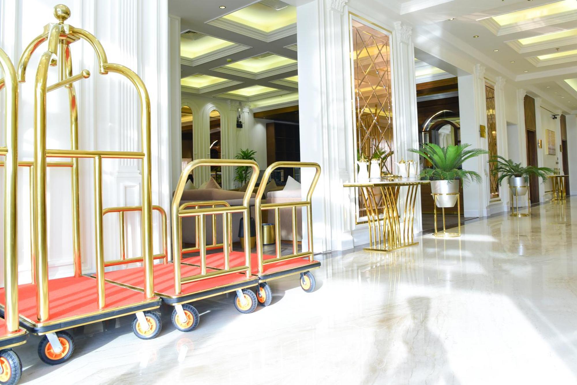 Rose Bark - روز بارك Hotel Hafar Al-Batin Exterior photo