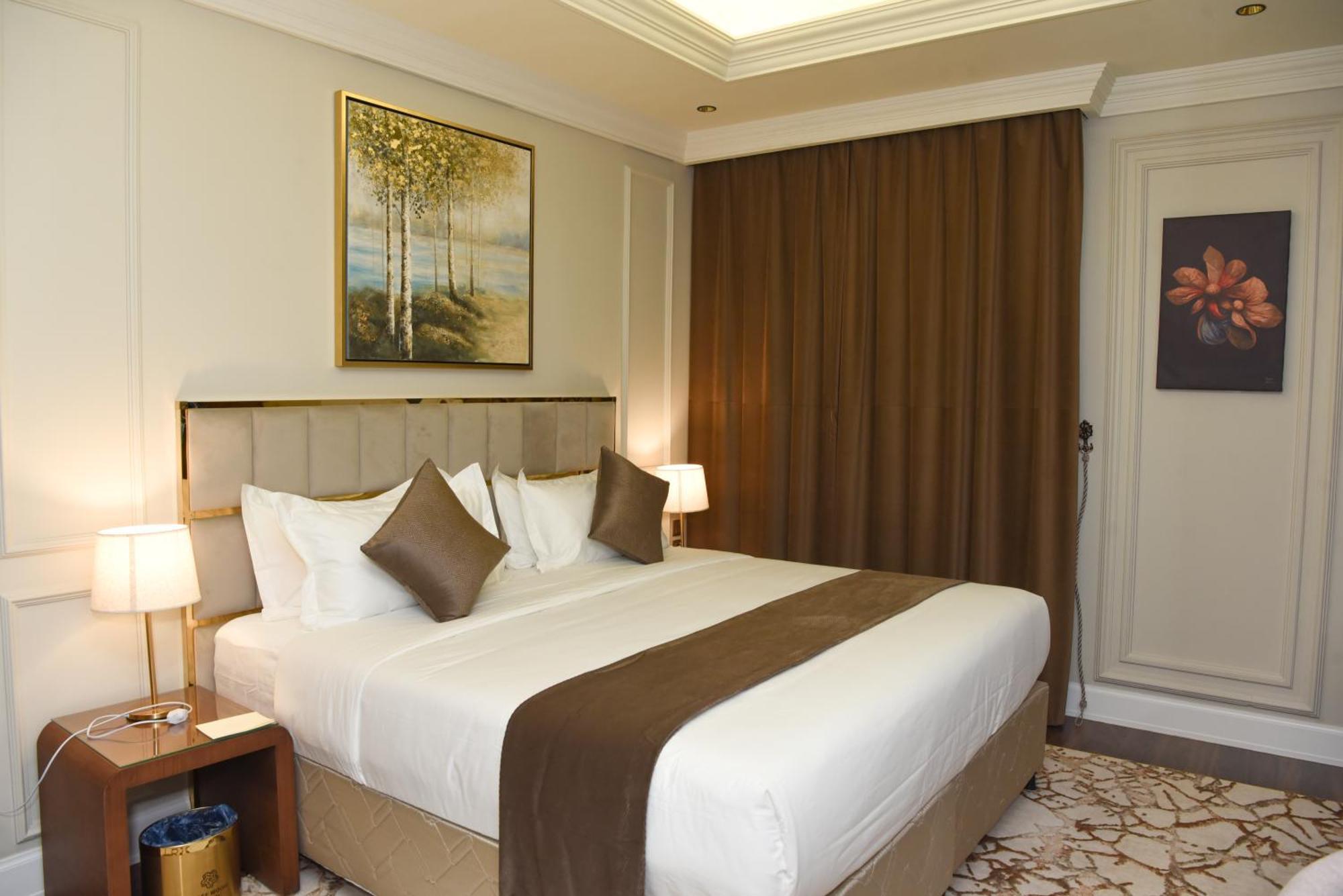 Rose Bark - روز بارك Hotel Hafar Al-Batin Exterior photo