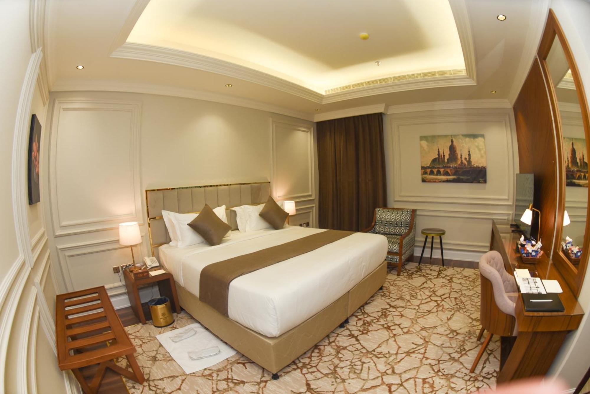 Rose Bark - روز بارك Hotel Hafar Al-Batin Exterior photo