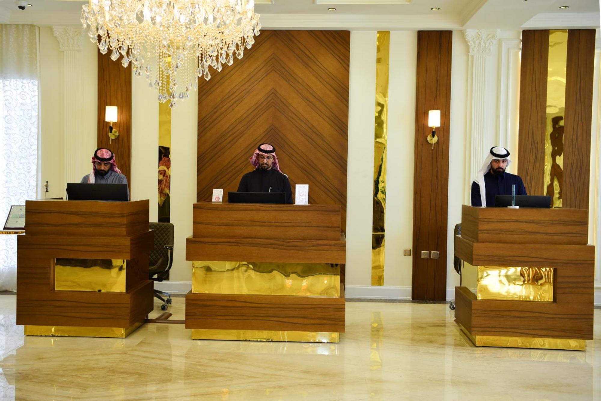 Rose Bark - روز بارك Hotel Hafar Al-Batin Exterior photo