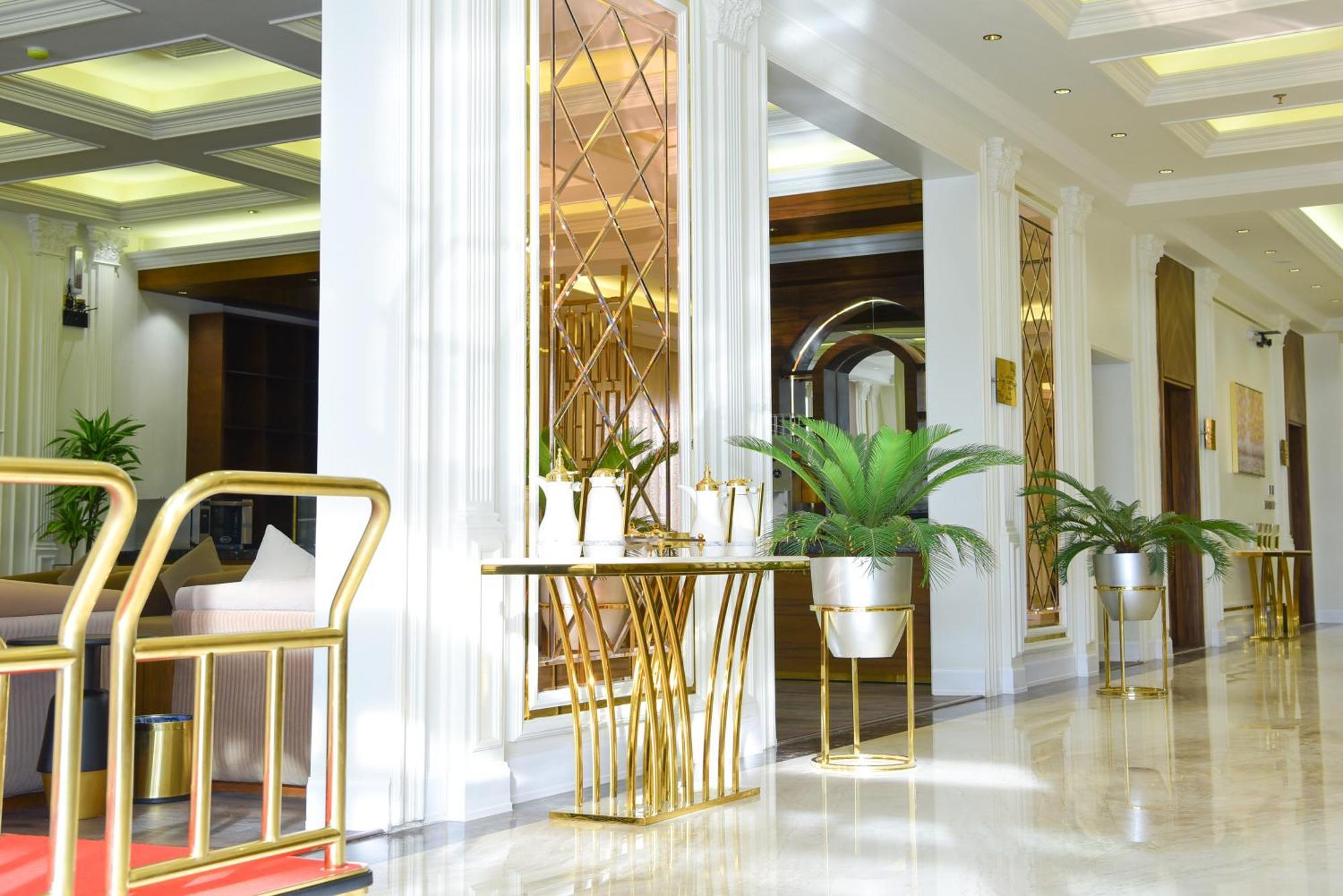Rose Bark - روز بارك Hotel Hafar Al-Batin Exterior photo