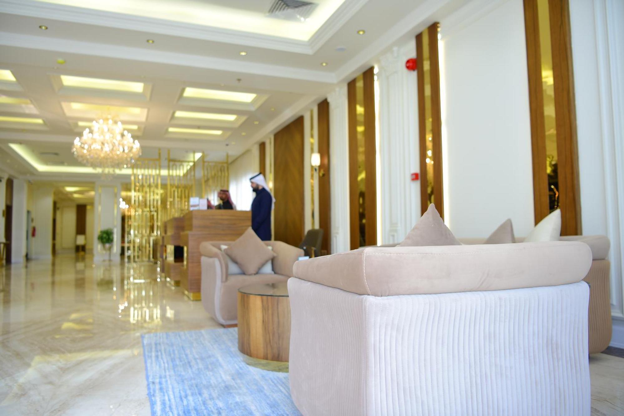 Rose Bark - روز بارك Hotel Hafar Al-Batin Exterior photo