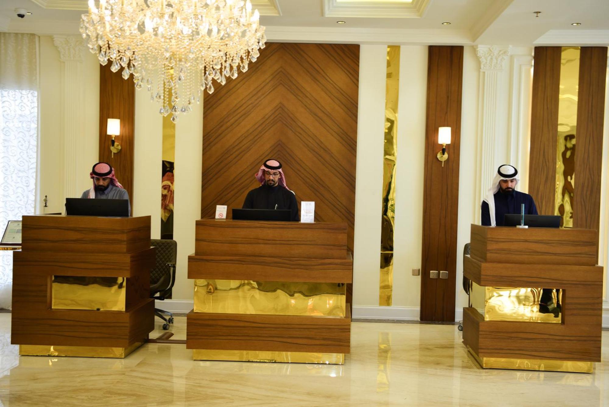 Rose Bark - روز بارك Hotel Hafar Al-Batin Exterior photo