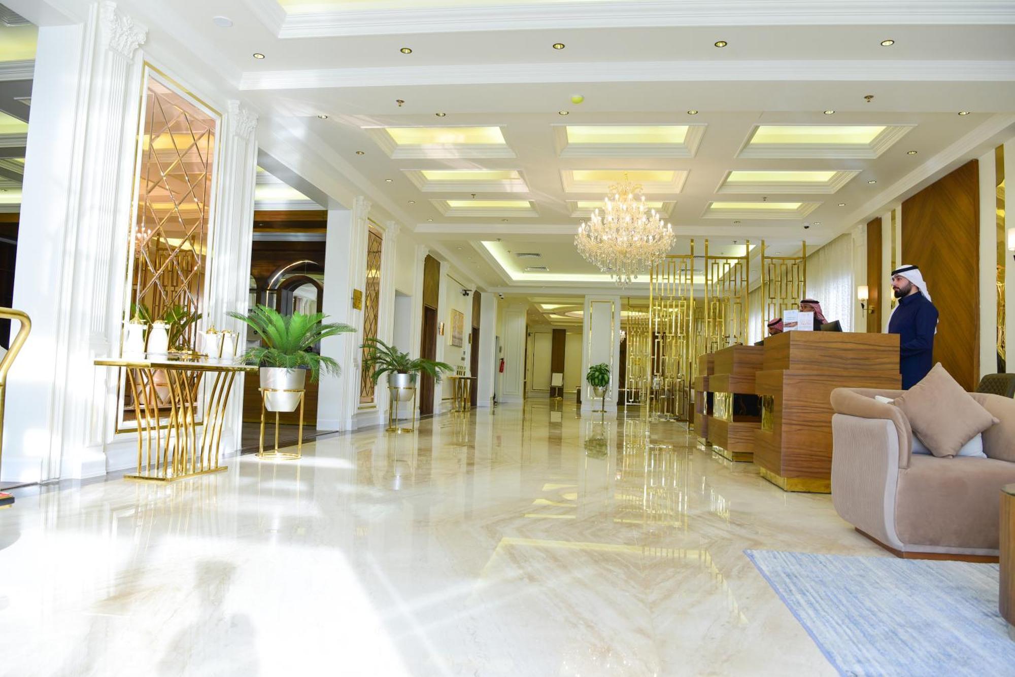 Rose Bark - روز بارك Hotel Hafar Al-Batin Exterior photo