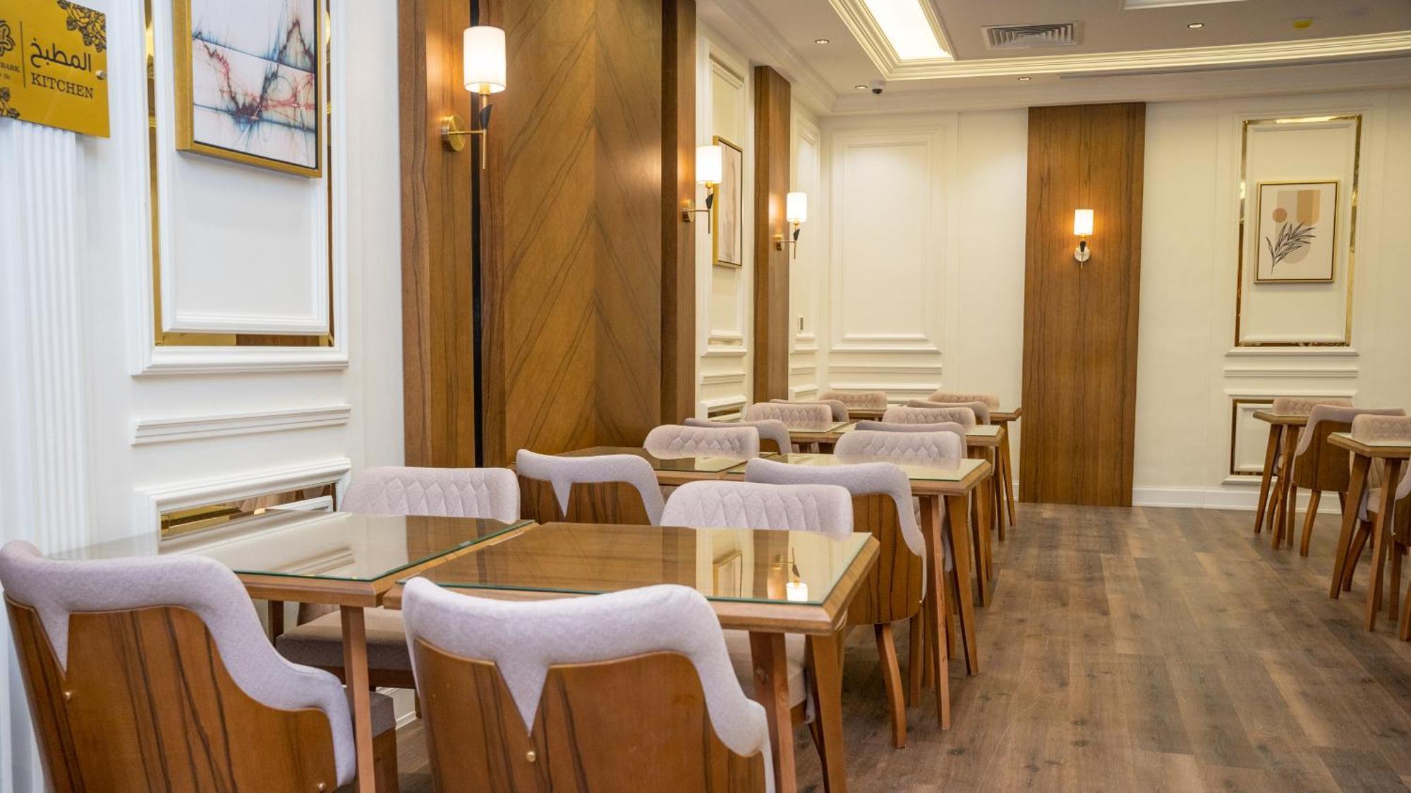 Rose Bark - روز بارك Hotel Hafar Al-Batin Exterior photo