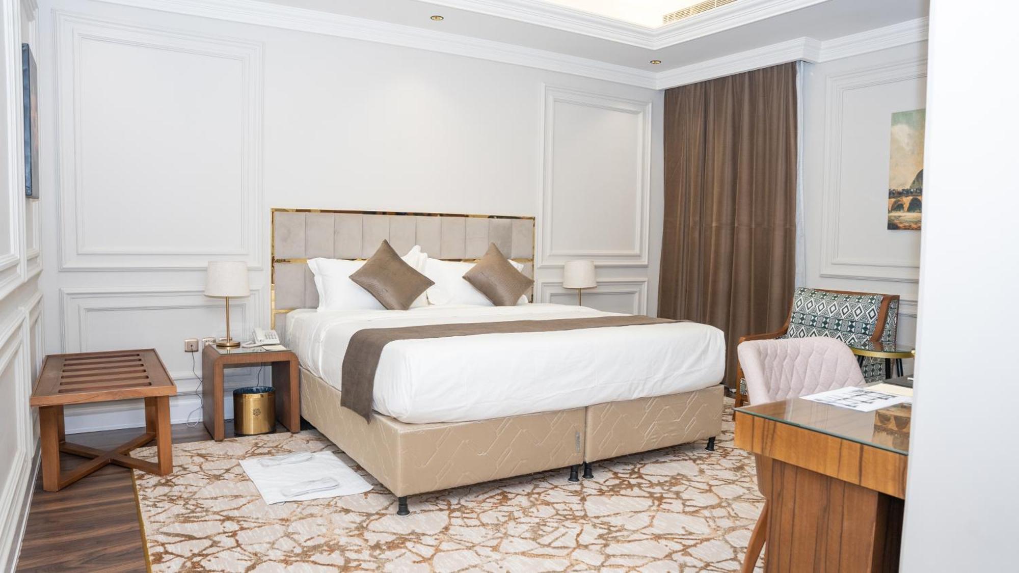 Rose Bark - روز بارك Hotel Hafar Al-Batin Exterior photo