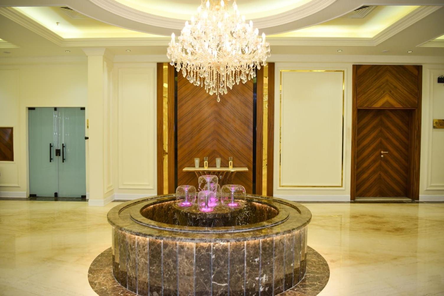 Rose Bark - روز بارك Hotel Hafar Al-Batin Exterior photo